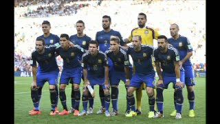 Turun Minum, Argentina dan Jerman Gagal Cetak Gol