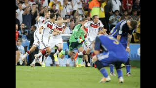 Jerman Juara Dunia 2014