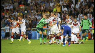 Jerman Pecahkan Mitos Tim Eropa Tak Bisa Juara di Amerika Selatan