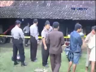 Polisi Tembak Warga hingga Tewas