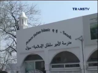 Ini Dia Satu-satunya Sekolah Muslim di Korsel