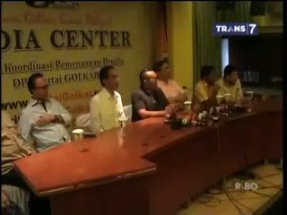 Golkar Berubah, Memungkinkan Pindah ke Jokowi-JK