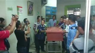 Juru Parkir Korban Penganiayaan TNI Meninggal di RSCM
