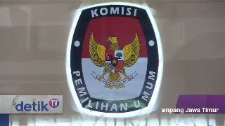 KPU Masih Usut Hasil C1 Suara Jokowi dan Prabowo di Sampang Jawa Timur