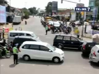 Permasalahan-permasalahan Jelang Arus Mudik