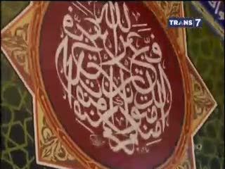 Pesantren LEMKA, Pencetak Seniman Kaligrafi Islam