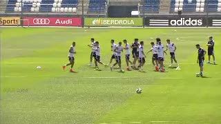 Libur Berakhir, Gareth Bale Kembali Berlatih