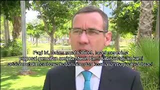 Israel Setuju Proposal Gencatan Senjata, Tapi...