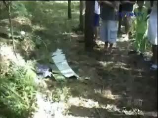 Jasad Bayi Perempuan Ditemukan tanpa Tangan dan Kaki