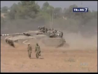 Agresi Militer Israel di Tanah Palestina, Konflik Berdarah Sepanjang Masa