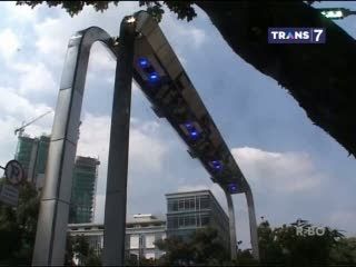 ERP, Salusi Kemacetan Ibukota