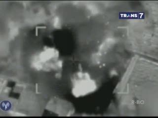Korban Tewas Pertama Israel, Jatuh