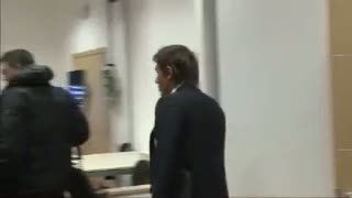Antonio Conte Tinggalkan Juventus