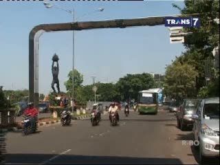 Uji Coba ERP Tahap Pertama Tes Gerbang