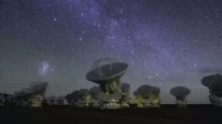 Wisatawan Berbondong Mengintip Semesta di Langit Atacama