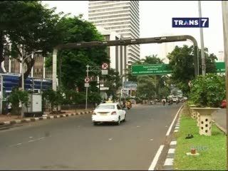 Pendapat Warga Jakarta tentang Pemberlakuan ERP