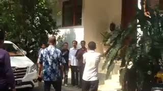 Parpol Pendukung Prabowo Merapat, Jokowi-JK Menyambut Baik 