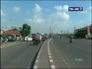Pemudik Motor Dipredisk Naik 4,7 Persen