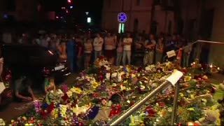 Tragedi Penembakan MH17, Presiden Ukraina Tuduh Rusia Dalangnya