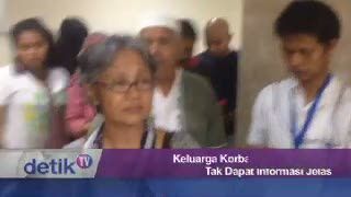 Keluarga Korban Pesawat MH17 Tak Dapat Informasi Jelas