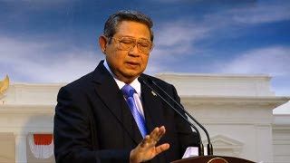 SBY Ajak Pemimpin Dunia Serius Atasi Konflik Israel-Palestina