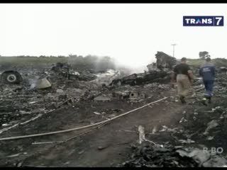 Tragedi MH-17, Buah Ketegangan Politik Lokal