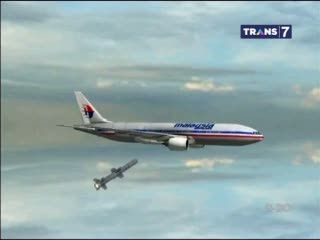 Tragedi MH 17, Isu Salah Sasaran Muncul karena Kesamaan Warna Pesawat