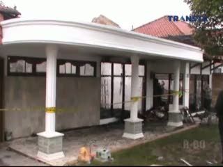 Rumah Terbakar, Bocah 10 Tahun Tewas Terbakar
