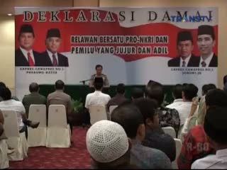Jelang Pengumuman Pilpres Polri Siapkan 22.500 Lebih Personil