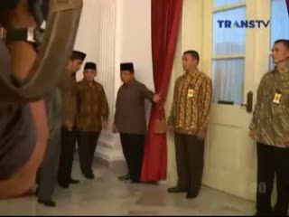 SBY Undang 2 Pasang Capres Buka Bersama