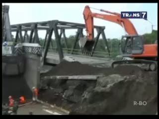 Rute Alternatif Menghindari Jembatan Comal