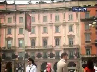 Adakah Makanan Halal di Italia?