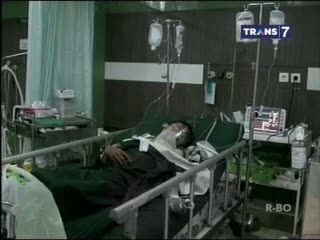 Polisi Masih Menyelidiki Motif Penusukan Saat Sahur On The Road