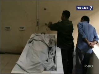 Tukang Parkir Tewas Dibunuh Usai Meminta Jatah THR