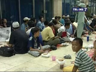 Buka Puasa Bersama dalam Islam