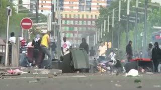 Kutuk Kekejian Israel, 2 Hari Demo Pro Palestina Rusuh di Paris