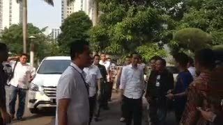 Jokowi Mengaku Didekati 3 Partai Pendukung Prabowo
