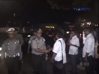 Jelang Pengumuman Pilpres, Kapolda Sidak KPU 