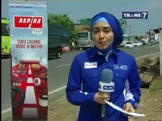 Keluhan Sopir Akibat Ambruknya Jembatan Comal