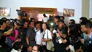 Ikuti Instruksi Prabowo, Saksi Capres no. Urut 1 Walk Out Dari Rapat Pleno KPU