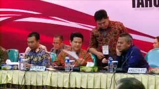 Hasil Akhir Penghitungan Suara di KPU, Jokowi-JK Unggul