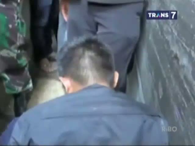 Tertangkap, Pencopet Dihajar Warga