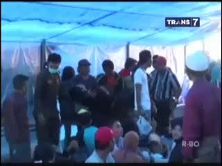 Pemudik Tewas Saat Istirahat Dekat Sepeda Motornya
