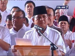 Kontroversi Dibalik Penolakan Hasil Pilpres Capres No.1