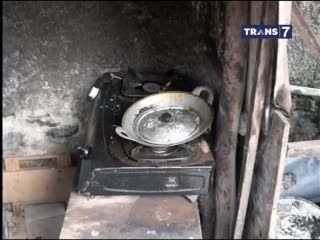 Tabung Gas Meledak, 12 Orang Menderita Luka Bakar