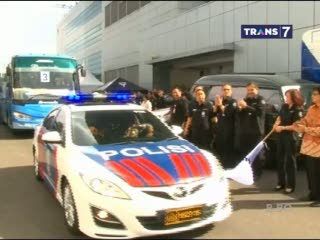 Mudik Bersama Karyawan Transmedia