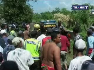 Petugas Kebersihan Tewas Saat Hendak Bersihkan Gorong-gorong