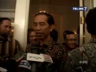 Jokowi Instruksikan Pelaku Pungli Uji KIR Ditindak Tegas