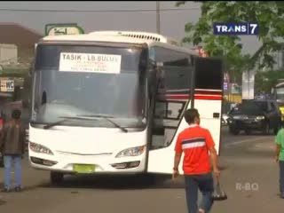 Waspada Gendam Saat Arus Mudik