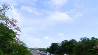 H-4 Lebaran, Pintu Keluar Tol Cikopo Macet Parah
